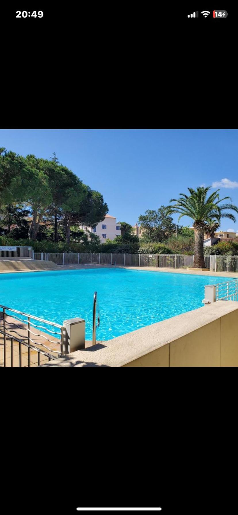 Merazur Fréjus Exterior foto
